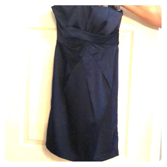 Silk dress - Picture 3 of 6